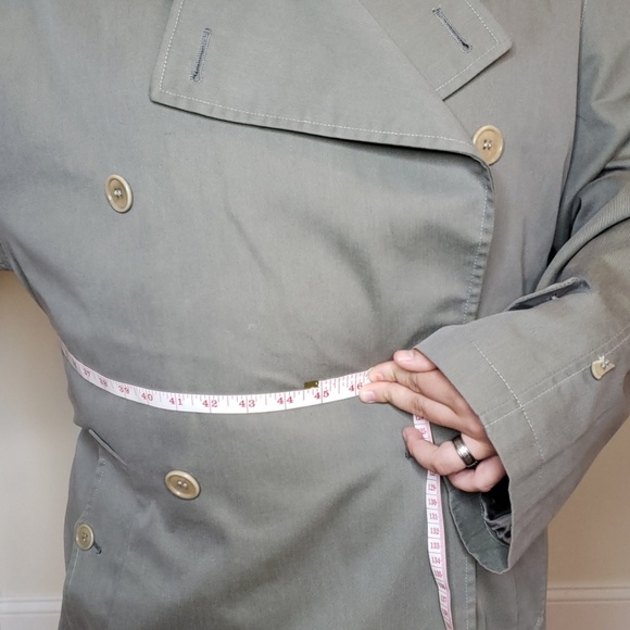 Vintage Valentino Couture Trench coat - Picture 6 of 8